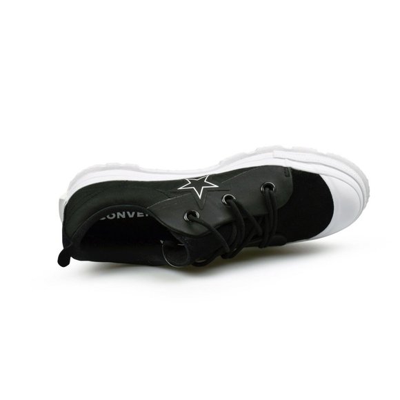 Converse One Star 18MC OX Black White MC18 Mountai - Picture 7 of 8